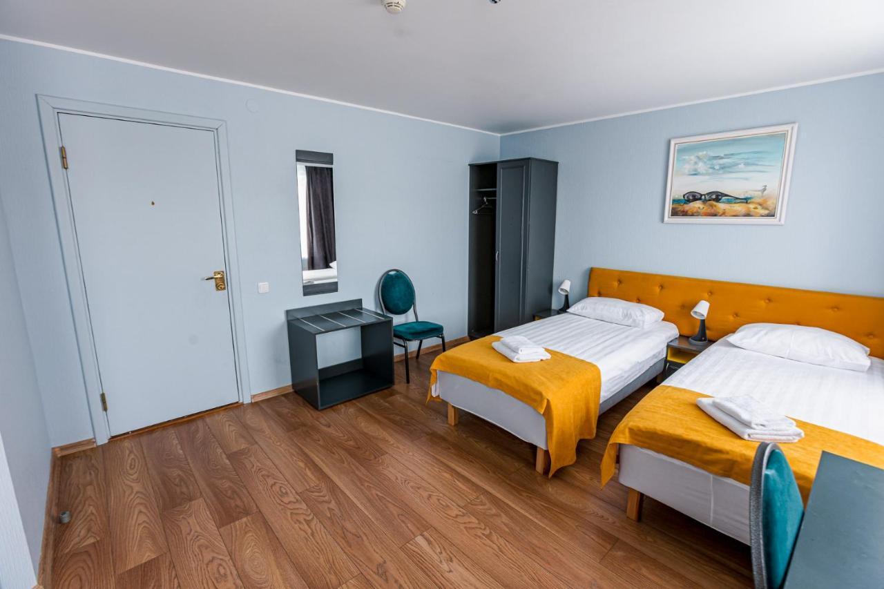 נרבה Inger Hotell מראה חיצוני תמונה