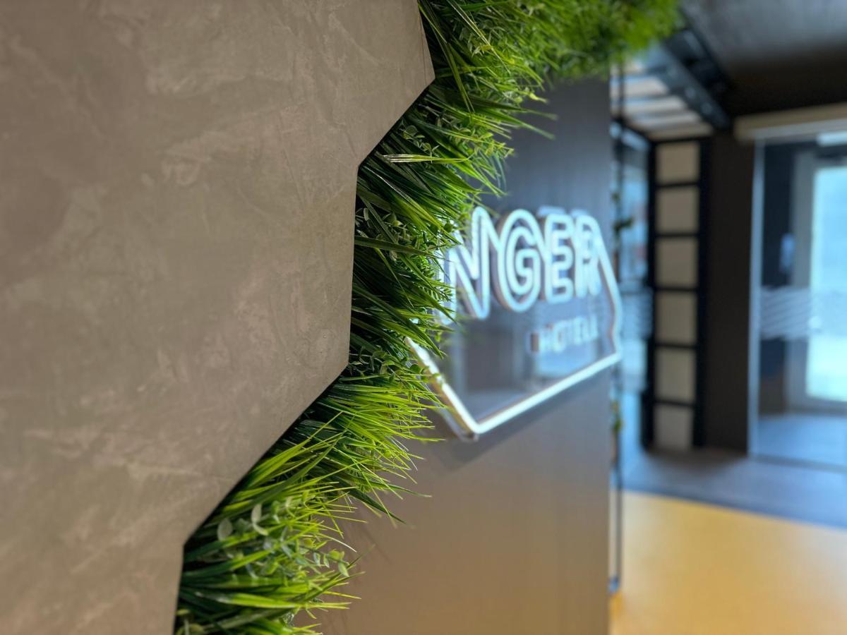 נרבה Inger Hotell מראה חיצוני תמונה