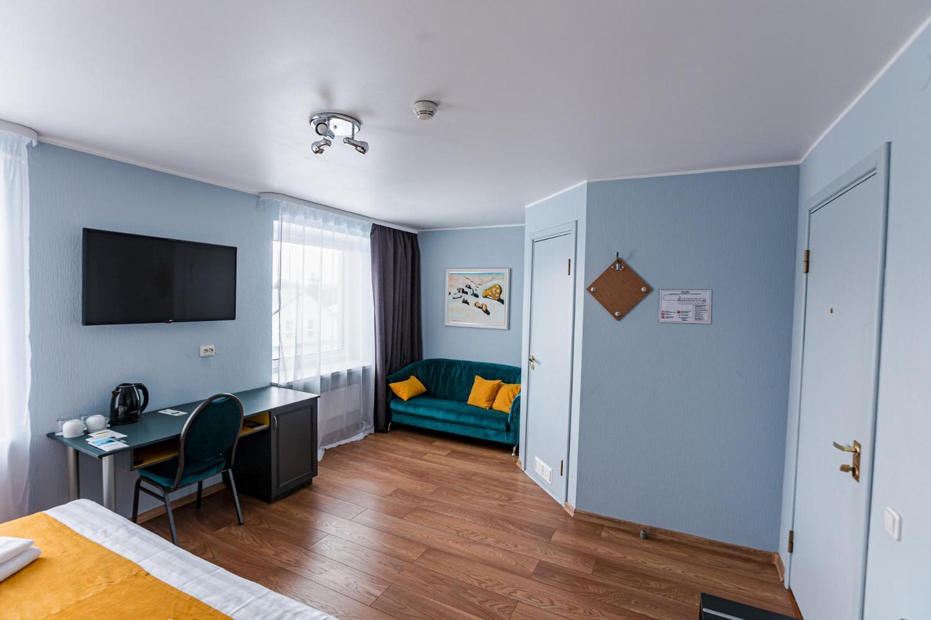 נרבה Inger Hotell מראה חיצוני תמונה