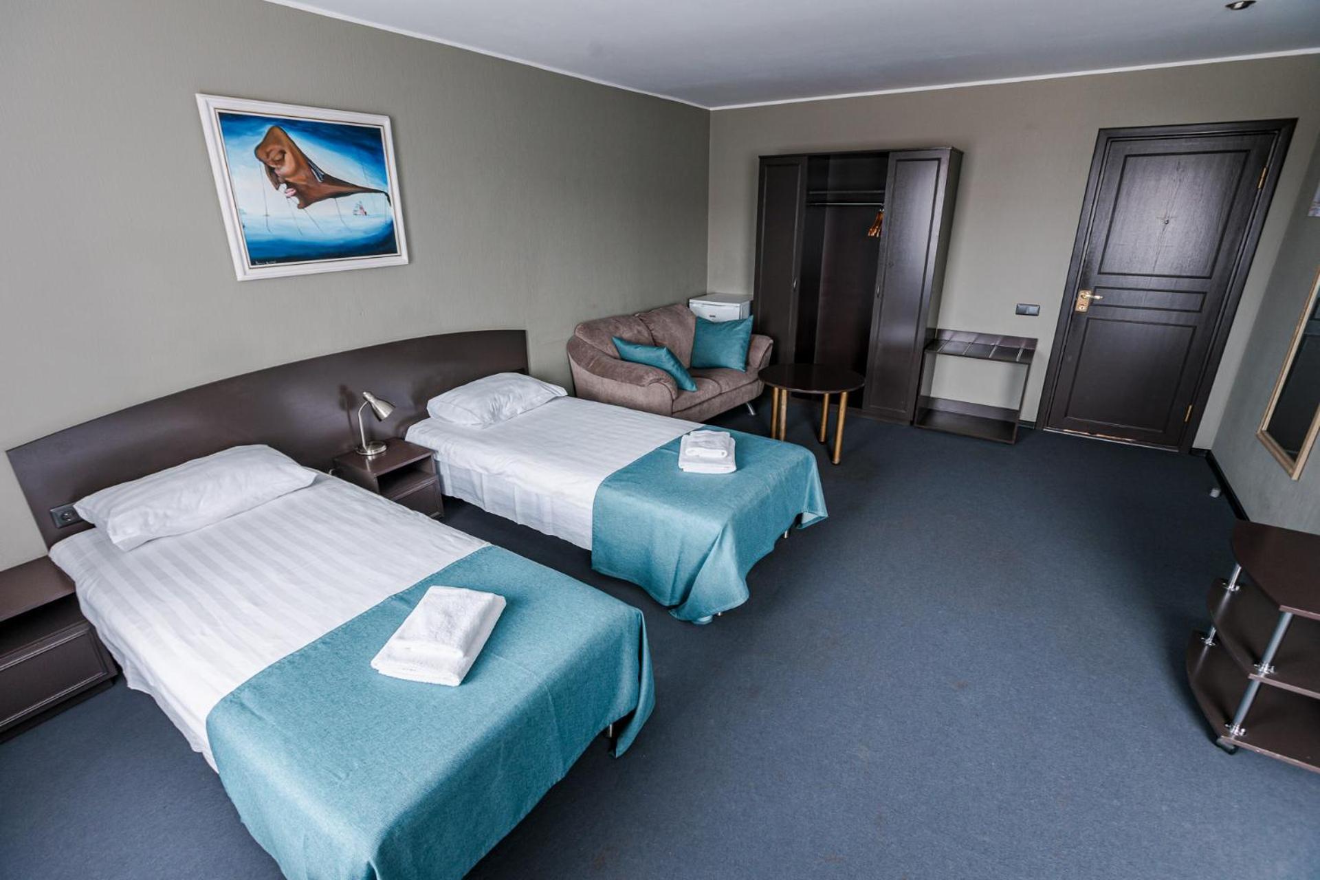 נרבה Inger Hotell מראה חיצוני תמונה