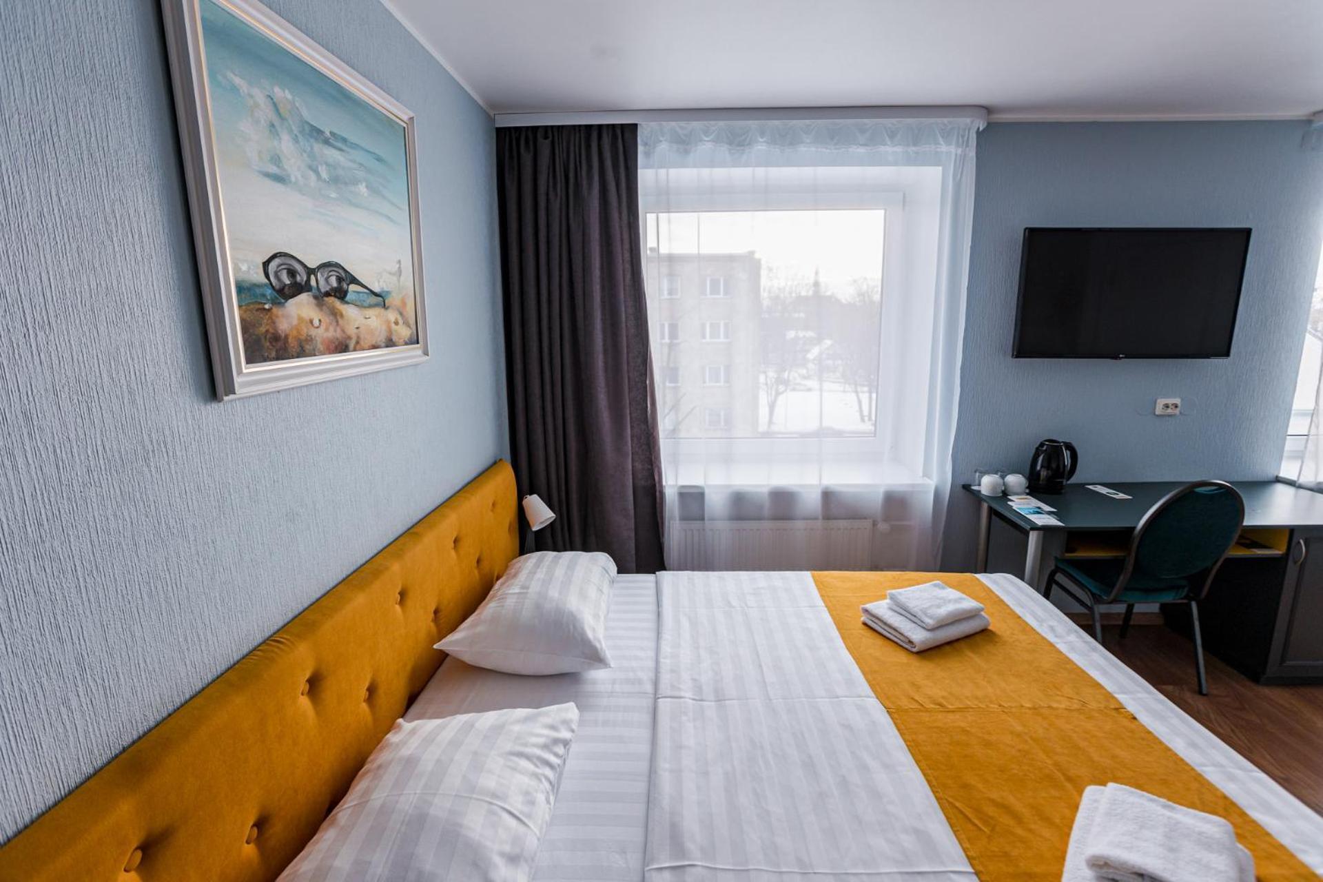 נרבה Inger Hotell מראה חיצוני תמונה