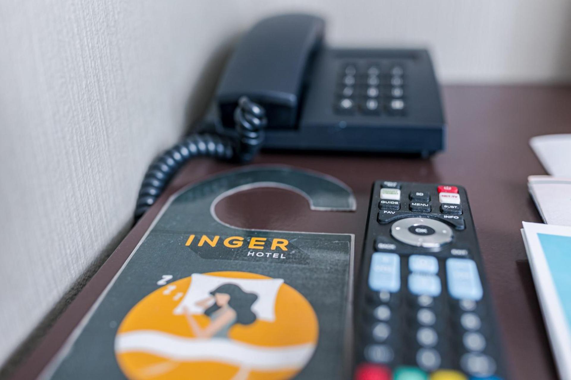 נרבה Inger Hotell חדר תמונה