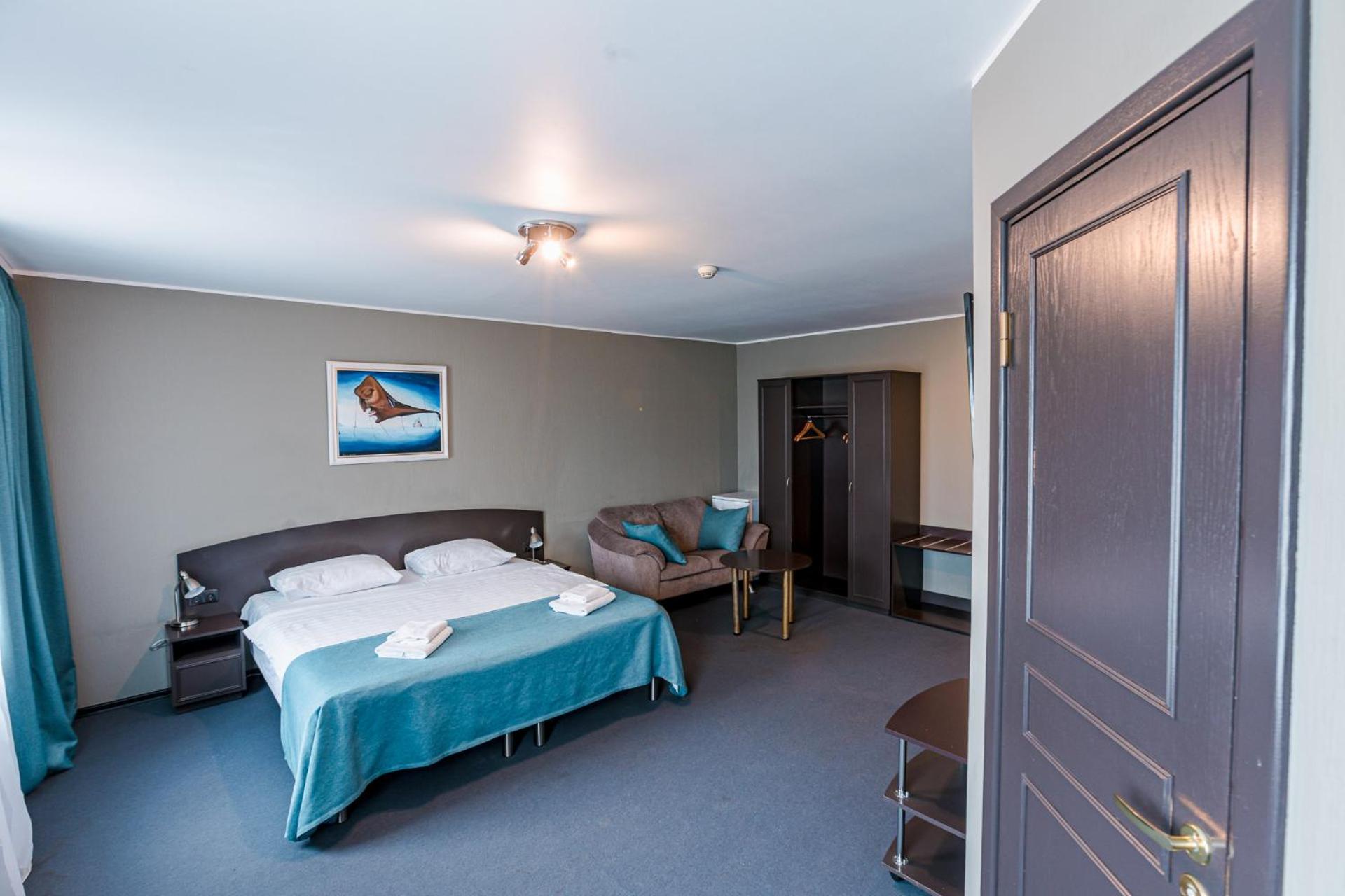 נרבה Inger Hotell מראה חיצוני תמונה