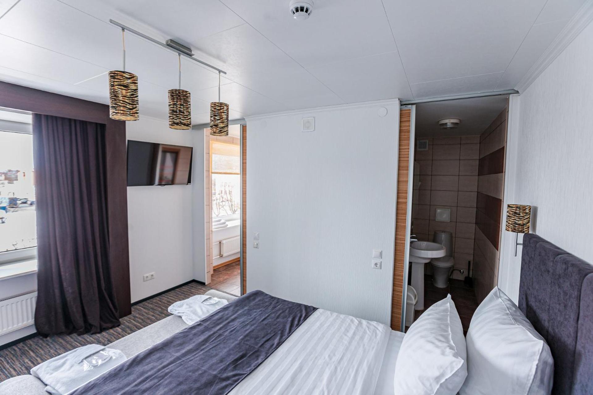 נרבה Inger Hotell מראה חיצוני תמונה