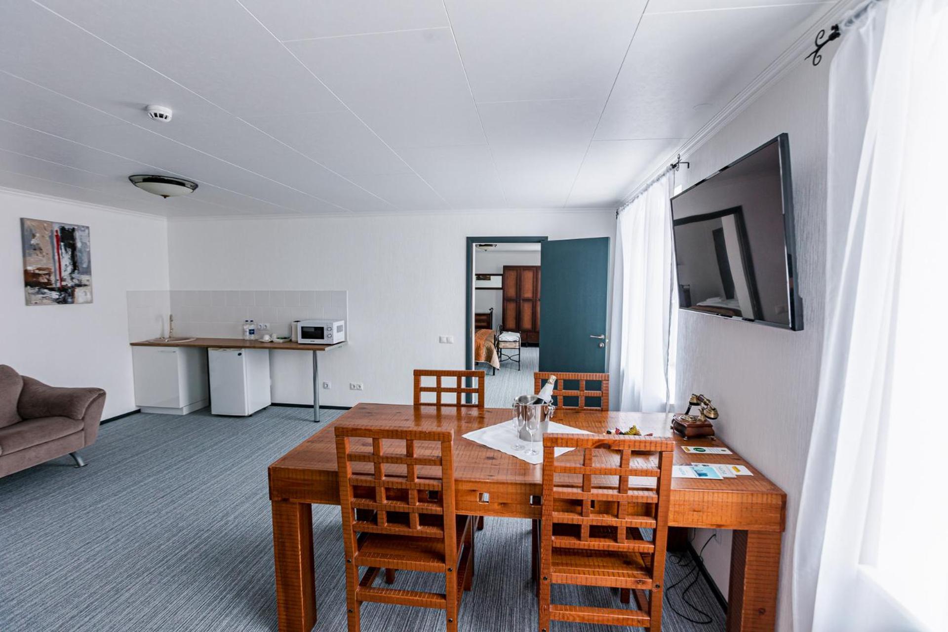 נרבה Inger Hotell מראה חיצוני תמונה
