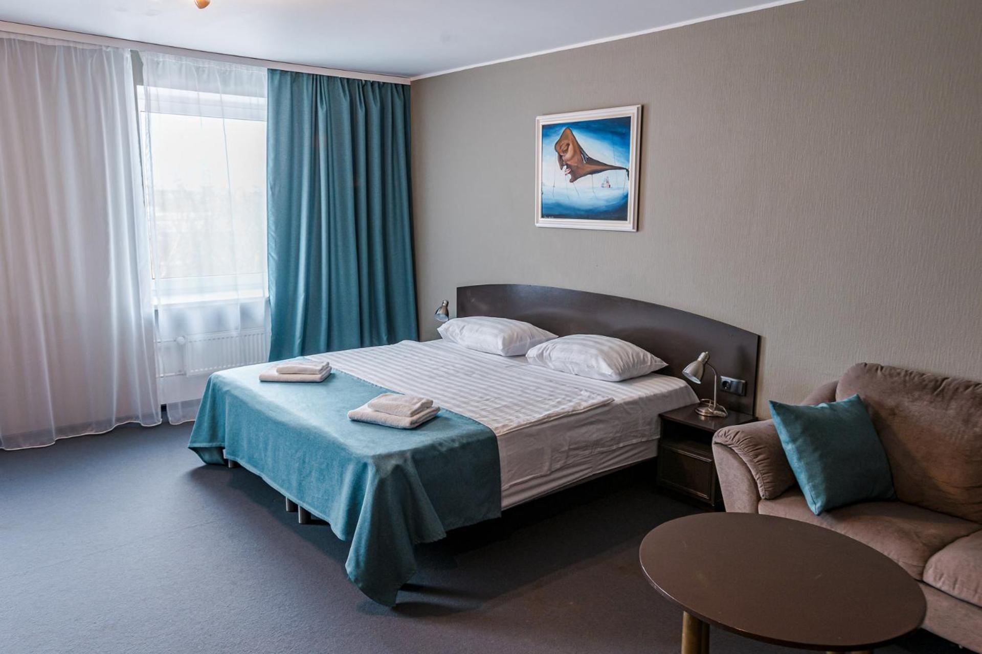 נרבה Inger Hotell מראה חיצוני תמונה